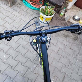 Prodám enduro kolo Knolly Warden GC 2019 - 11