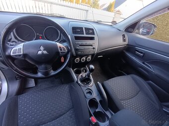 Mitsubishi ASX 1,8 DI-D, 111tis km - 11