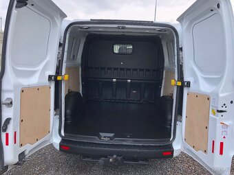 Ford tranzit custom 6míst L2H1 r.v 2020 96kw klimatizace - 11