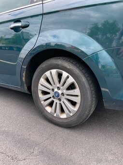 Ford Mondeo Turnier 1.8 TDCi, Ghia, 92 kW, r. 2008 - 11