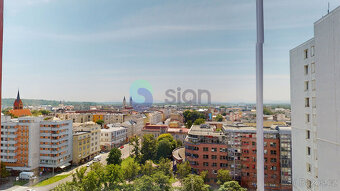 Podnájem bytu 1+kk 29 m2, ul. Nádražní 2924/73 - 11
