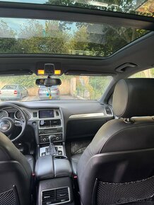 Audi Q7 S-line - 11