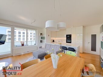 Prodej, byty/3+kk, 81.4 m2, Hlubočepy 1264/1, 15200 Praha, H - 11