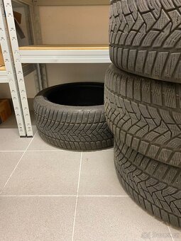 Dunlop SP Winter Sport 3D 225/40 R18 92V XL - 11