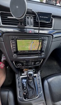 Škoda Superb II  DSG  125KW Facelift - 11
