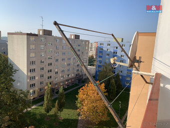 Pronájem bytu 3+1, 67 m², Olomouc, ul. Zikova - 11