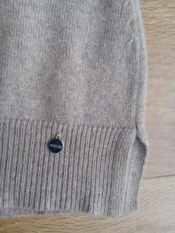 Madeleine dámský svetřík vel. XL 100% kašmír nový - 11