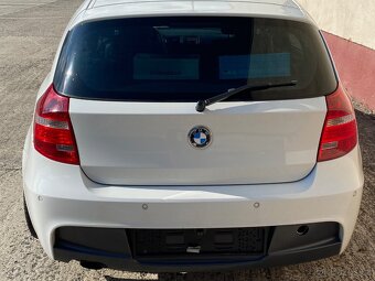 BMW 118i M-PAKET RV 2007 MOTOR KO  - 11