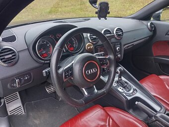 Audi TT 3.2 VR6 184kW / DSG - 11