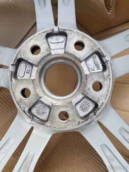 Kolo, alu disk Audi A6, R20, 8,5Jx20H2ET45 - 11