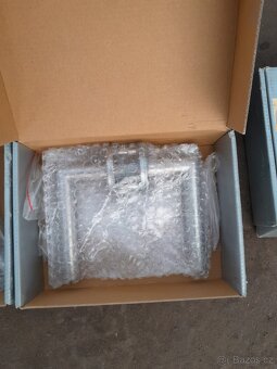 Kliky zámky fabky kování - 11