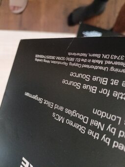 Connected - LP Stereo MC's podepsané - 11