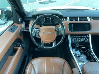 Land Rover Range Rover Sport 3.0 SDV6 HSE Dynamic - 11