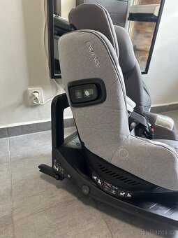 Autosedačka Nuna Prym 0-4 roky - 11