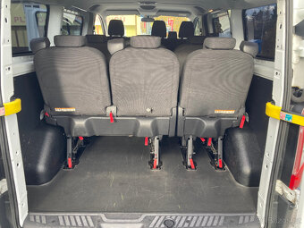 FORD Transit Custom 9 míst,motor po GO záruka - 11