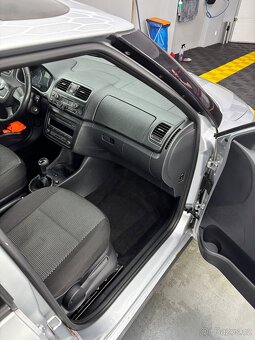 Škoda Fabia Scout 1.6 tdi - 11