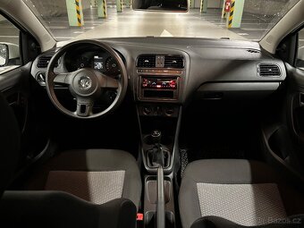 VW Polo V, 6R 1.2 TDi 55kW - 11