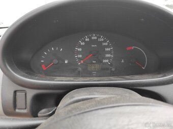 Nissan Micra 1.5D, TAŽNÉ ZAŘÍZENÍ - 11