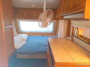 Prodám vybavené stany a karavany v Chorvatsku. - 11