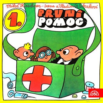 Prodám svou sbírku gramofonových desek - POHÁDKY - 47 - 11