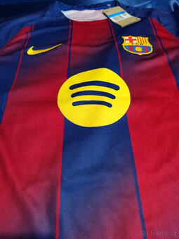 Dres Fc Barcelona Lamine Yamal 10 25/26 - Nový s visačkami - 11