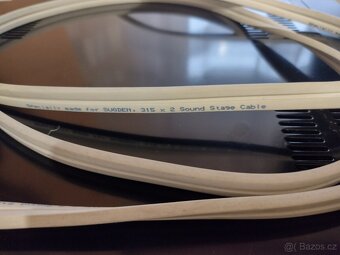 Sugden, Marantz, Audio Note, Phono, káble... - 11