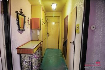 Prodej bytu 3+1, 65 m + lodžie 9 m  Praha 3, Žižkov, ul. Spo - 11