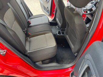 Škoda Fabia II 1.2 TSi 63kw 2011 - 11