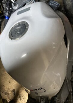 Nadrz na Honda CBR 929RR Fireblade - 11