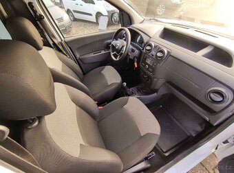 DACIA DOKKER 1.6i 75KW,2018,ZÁVĚS,SKŘÍŇ,ODPOČET DPH, - 11