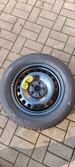 Rezervní kolo + sada do rezervy - 11