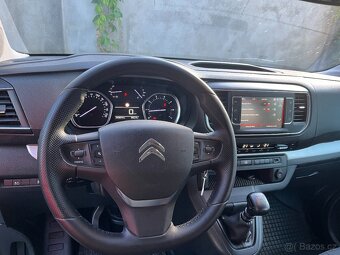 Citroën Spacetourer L3H1, 110 kW, 2018 - 11