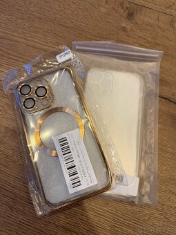 Iphone 12 PRO Gold 128Gb - 11