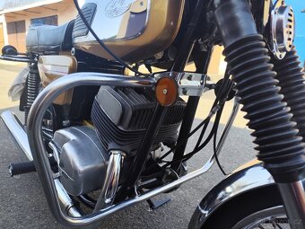 Prodám Jawa 634 - 11