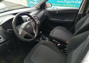 Hyundai i20 1.2-DPH-odpočet-KLIMA - 11
