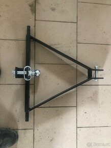 malotraktor ISEKI Geas AT 64 + čelní nakladač - 11