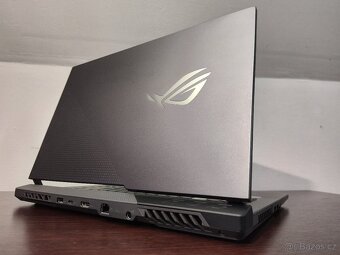 Herní Asus ROG Strix G15,AMD R7-8Core,RTX 3050ti,TOP stav. - 11