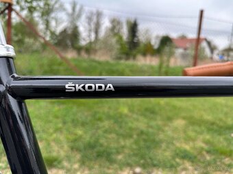 Jízdní kolo ŠKODA VOITURETTE - 11