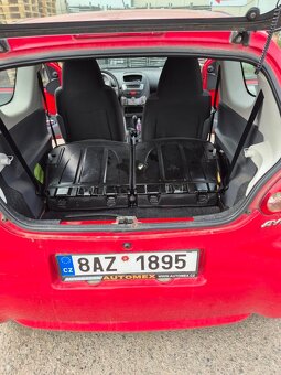 prodám toyotu aygo - 11