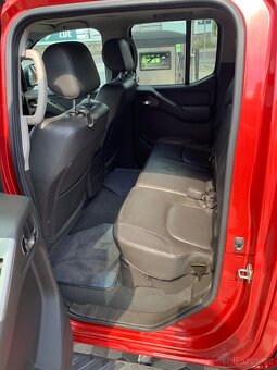 Nissan Navara D40 2.5dci 4x4 Automat r.v 2007 - 11