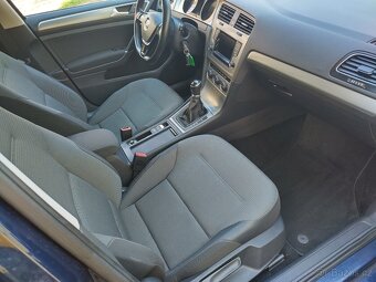 Volkswagen Golf VII 1.6 TDi 77 kw, 2014 - 11