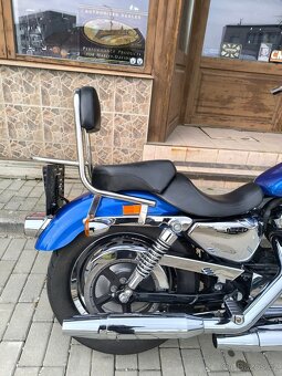 Harley Davidson  Sportster XL 1200 C  Custom EU Verze A2 - 11