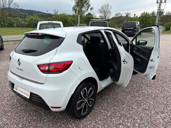 Renault Clio 0.9TCe Generation,původ CZ,1.maj,33tkm,alu,TOP, - 11