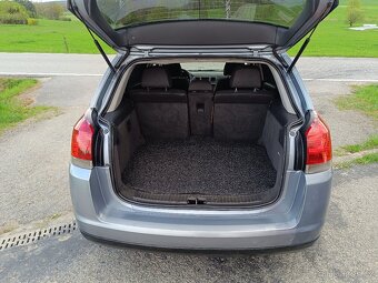 Opel Signum - NAFTA - 2003 - Najeto 253tis/km - 11