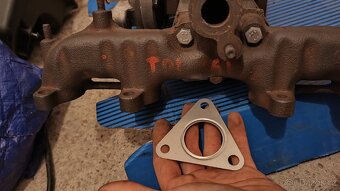 Turbo GTB1756V připraveno na motor 1.9tdi - 11