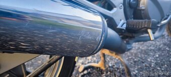 Kawasaki ER5, A2, stažená na 35 kW + kufr - 11