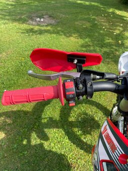 Pitbike Leramotors By Apollo Jaguar 125ccm 17/14 El. starter - 11