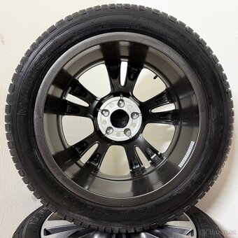 MERCEDES V W447 5x112 R18 ET52+NOVÉ ZIMNÍ 245/45R18 - 11
