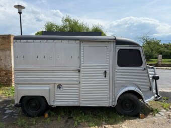 Foodtruck Citroen HY - 11