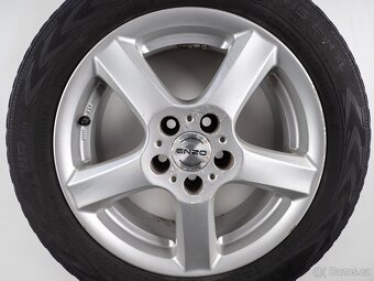 Škoda Fabia Rapid - 15" alu kola - Zimní pneu - 11